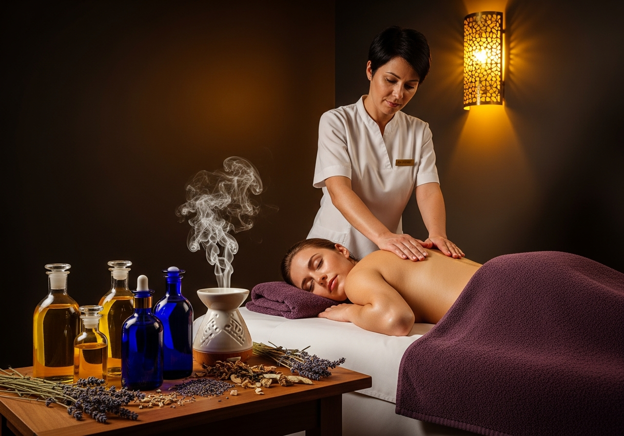 Aroma Therapy