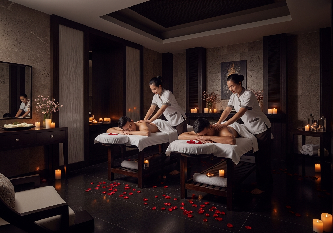 Couple Massage